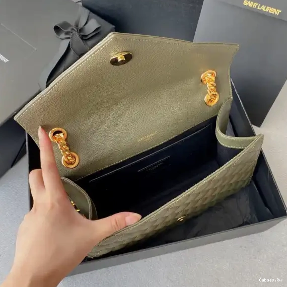MEDIUM YSL ENVELOPE BAG 0506